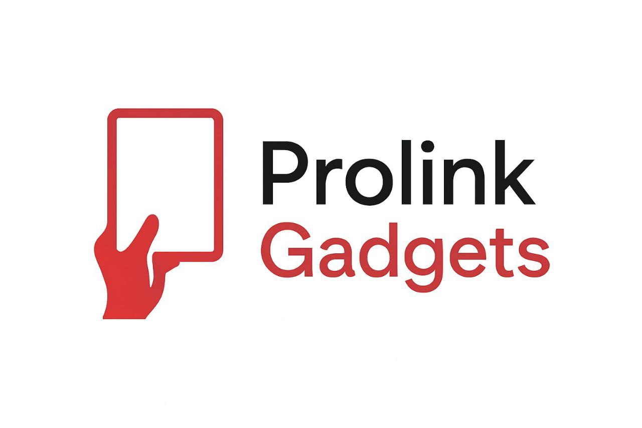 ProLink Gadgets Logo